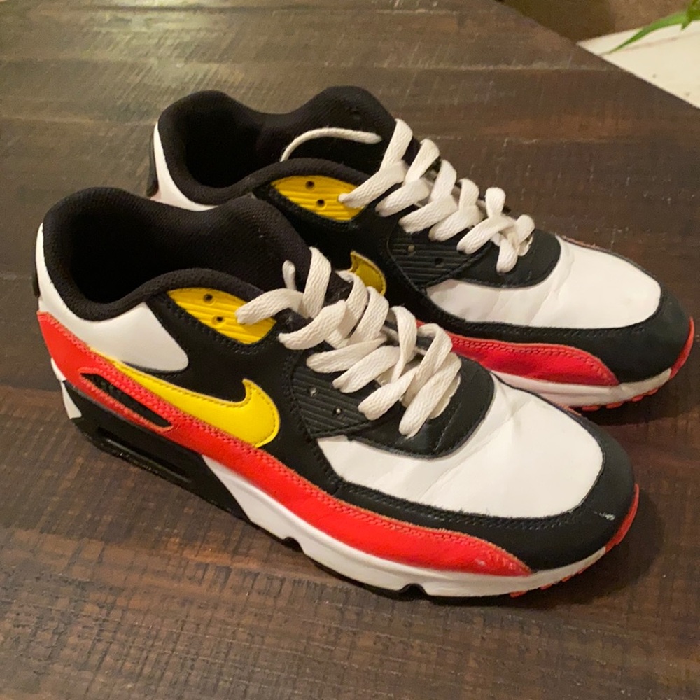 Big boys Nike Air Max 90